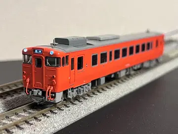 TOMIX 키하 40 오카야마 기동차 지소 T 자동차