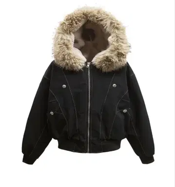 pc tokyo 엣지라인 보아 안감 자켓