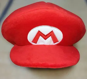 마리오 팬캡 모자 닌텐도 월드 USJ