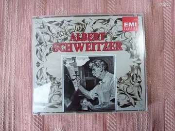 슈바이처의 예술 바흐: 오르간 곡집 3장