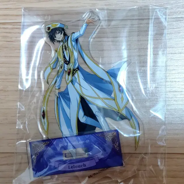 코드기어스 를르슈 팝업스토어 아크릴 스탠드 미개봉