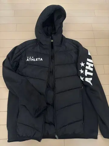 아스레타 다운 자켓