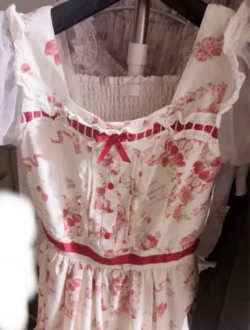 LIZLISA 원피스 스트로베리