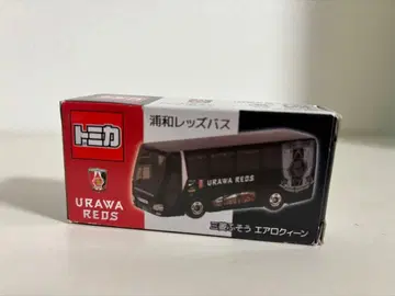 [ 새상품 미개봉품 ] 토미카 우라와 레즈 버스
