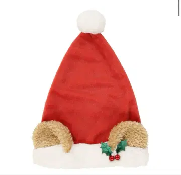 더피 산타 모자