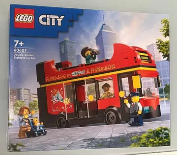 LEGO 60407 더블데커 관광 버스