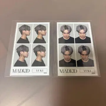 MADKID YUKI 증명사진