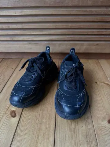 oao 스니커즈 블랙 VERY 오