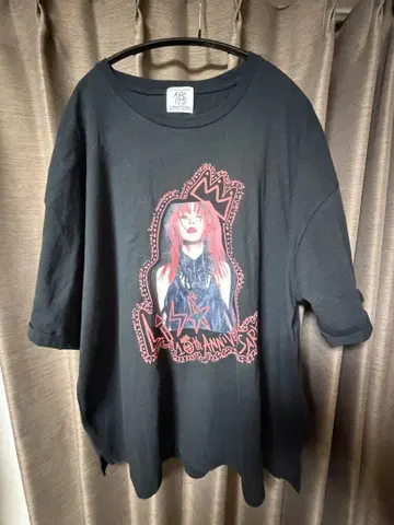 LiSA LADYBUG 투어 T셔츠 XL