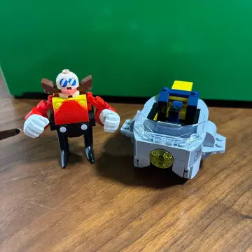 LEGO 레고 21331 소닉 에그맨