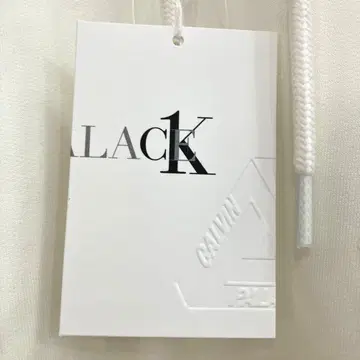 새상품 팔라스 캘빈클라인 후드티 M