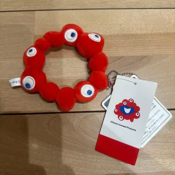 미야쿠미야쿠 키링 로고