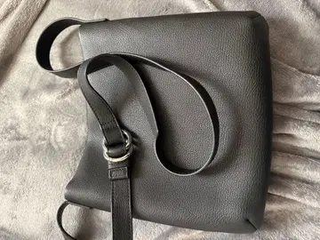 HARE 가죽 숄더 사코슈