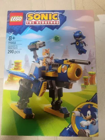 LEGO Sonic the Hedgehog 77002
