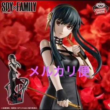 SPY x FAMILY DXF 요르 포저 rose flower