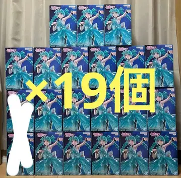 하츠네 미쿠 피규어 묶음 판매