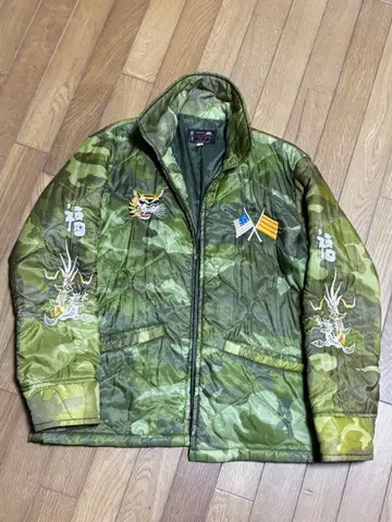 동양 엔터프라이즈 베트남 자켓