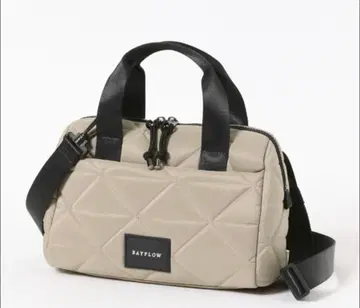 컨디션 최상 BAYFLOW 카타오시 보스턴 숄더백 토트백