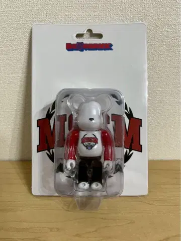 [ 새상품 ] BE@RBRICK MGM 디자인 피규어