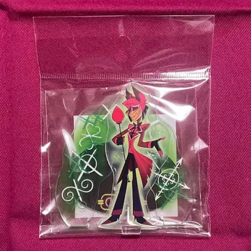 해즈빈 호텔 알래스터 레이어 아크릴 스탠드