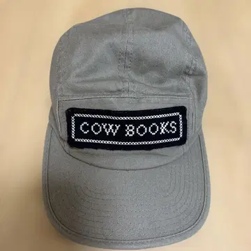COW BOOKS 제트캡