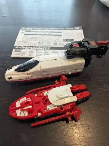 신카리온 CW 체인지 더 월드 N700S 카모메 페리 폼