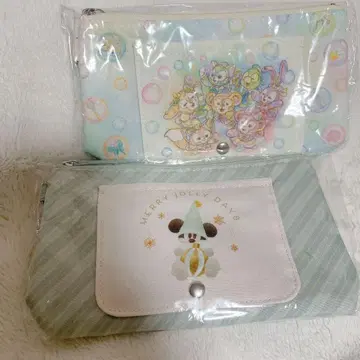 [ 2개 세트 ] 더피 컬러풀 해피니스 리루린린 손수건 칼리