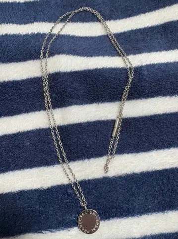 UNIVERSAL PRODUCTS 925 실버 목걸이