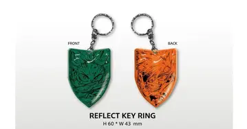 나의 히어로 아카데미아 BUMP OF CHICKEN 혜택