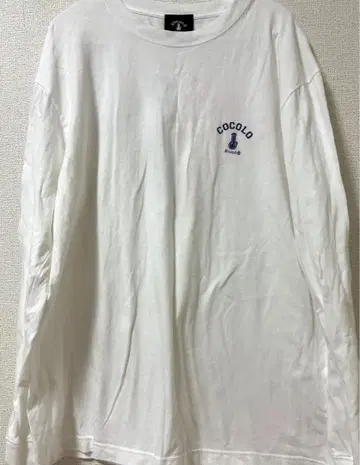 코코로 브랜드 긴팔 XL