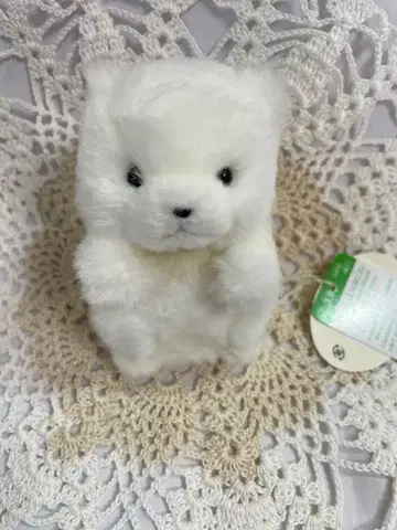 조이풀메이트 봉제 인형 곰 레트로 새상품 택 포함