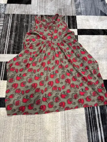 센소유니코 슬리브리스 튜닉 L 사이즈