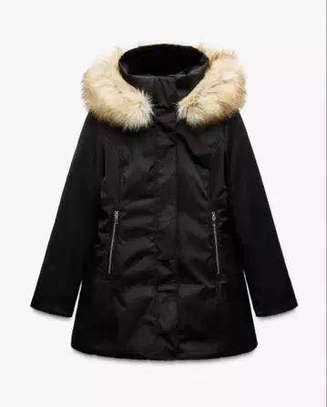 ZARA 새상품 워터&윈드 프로텍트 아노락 L 사이즈 자라