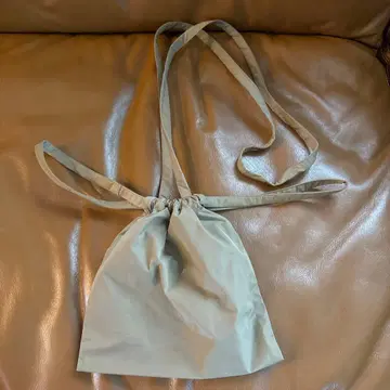 formuniform 폼 유니폼 Bag 베이지 20 x 21 cm