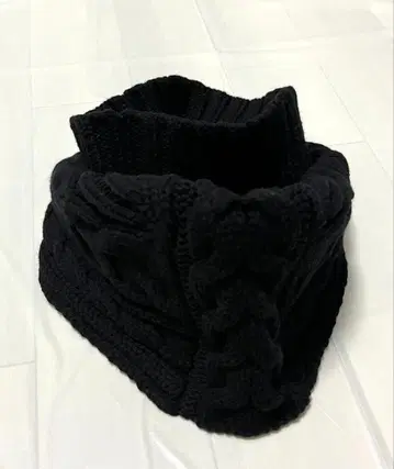 Y's 넥워머&후디