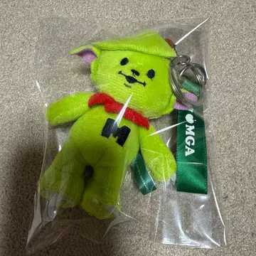 미세스 멜루루 키링 마스코트