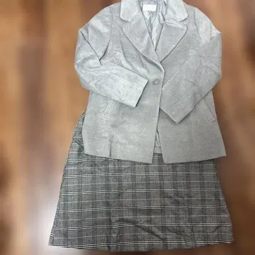 any SIS 스커트 코트