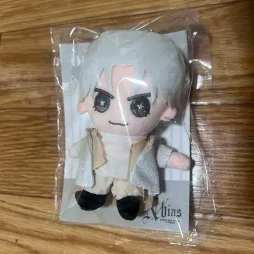 나카지마 켄토 N/bias 라이브 굿즈 봉제인형 오켄토사마