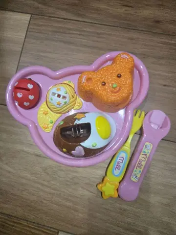 멜짱 역할 놀이 세트 어린이 식사