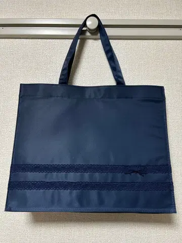 새상품급 미키하우스 컬렉션 성인용 서브백 토트백 초등학교 수험 면접