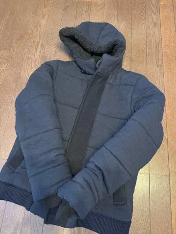 BLUE BLUE JAPAN 자켓 사이즈 2 네이비