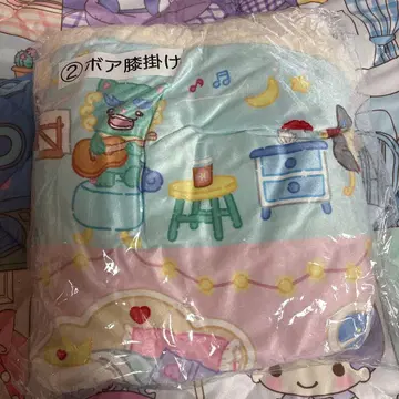 JOCHUM 제오참 보아 무릎 담요 산리오 복권