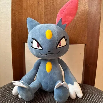 포켓몬스터 폭신폭신 봉제 인형 ~ 뉴라 니아올 ~