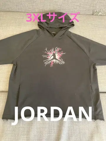 JORDAN 조던 후드티 그래픽 후드티