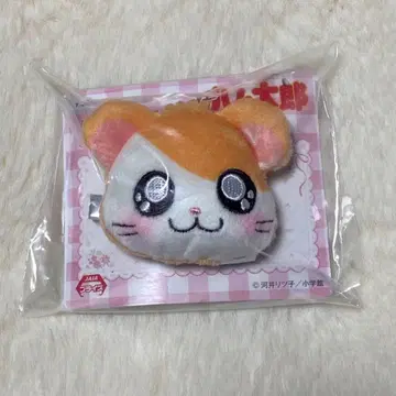 꼬마햄찌 봉제인형 헤어클립 햄찌