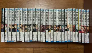 주술회전 0~30권 세트 공식 팬북