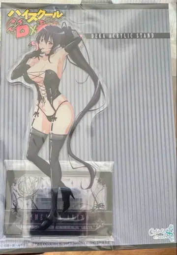 하이스쿨 D x HERO 빅 아크릴 스탠드 리아스 아크릴 스탠드