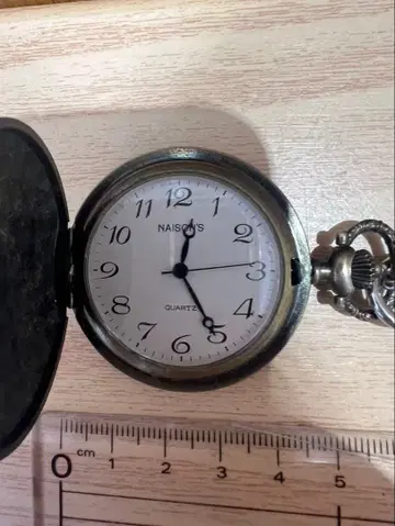 회중시계 앤티크 잡화 빈티지 연극 잡화