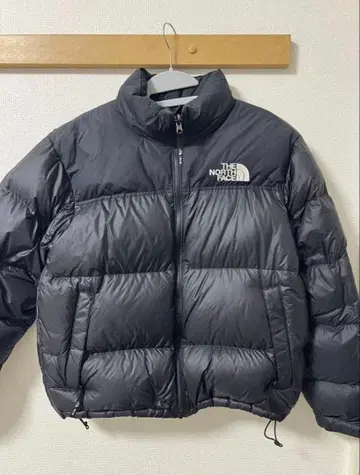 THE NORTH FACE 블랙 다운 자켓 L 사이즈 한국