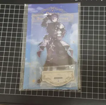 니지산지 Dytica x 산리오 캐릭터즈 아크릴 스탠드 코야나기 로우